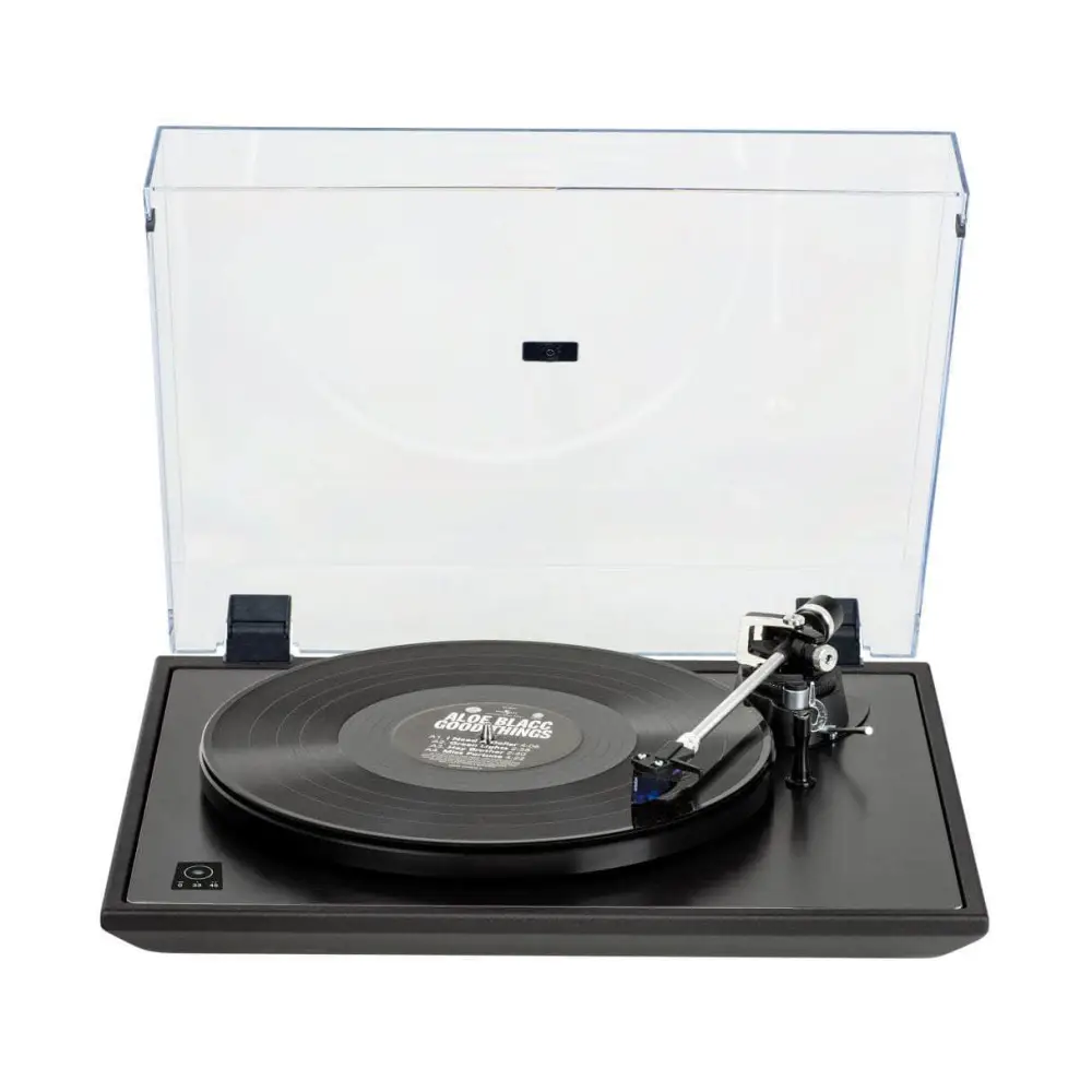 Rekkord Audio Plattenspieler Rekkord Audio M500 Black 2M Blue