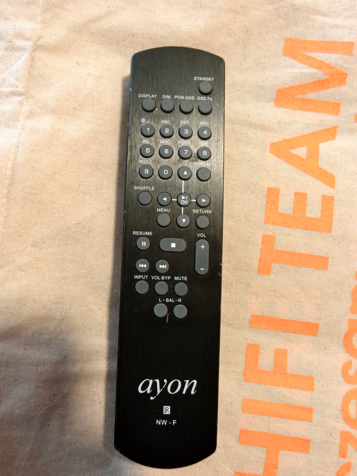 Ayon Audio S-10 Signature mit Preamp secondhand Sacd upsampling