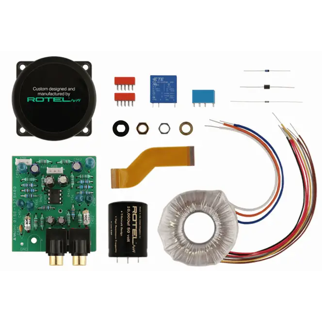 Rotel Verstärker Rotel A11 Tribute