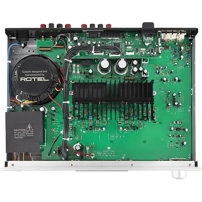 Rotel Verstärker Rotel A11 Tribute