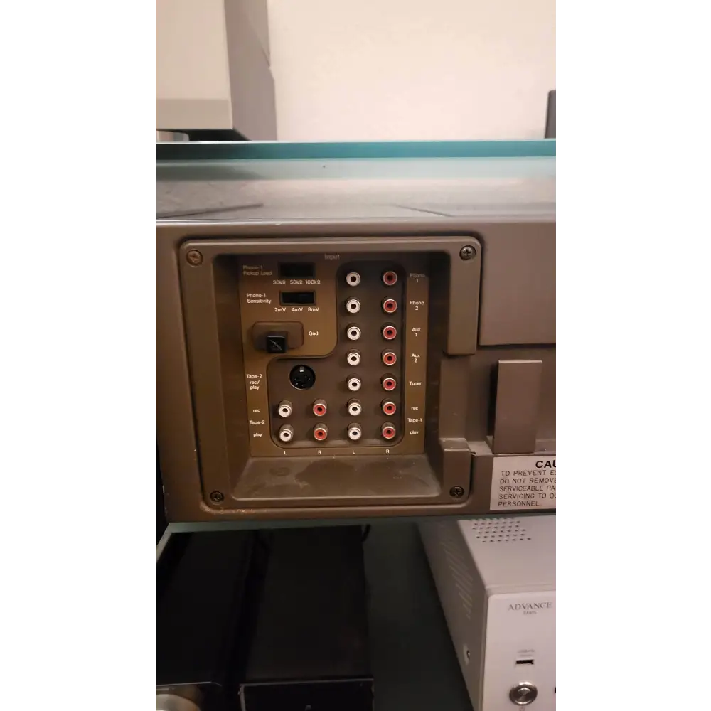 sansui Verstärker & Vorverstärker Sansui AU 11000