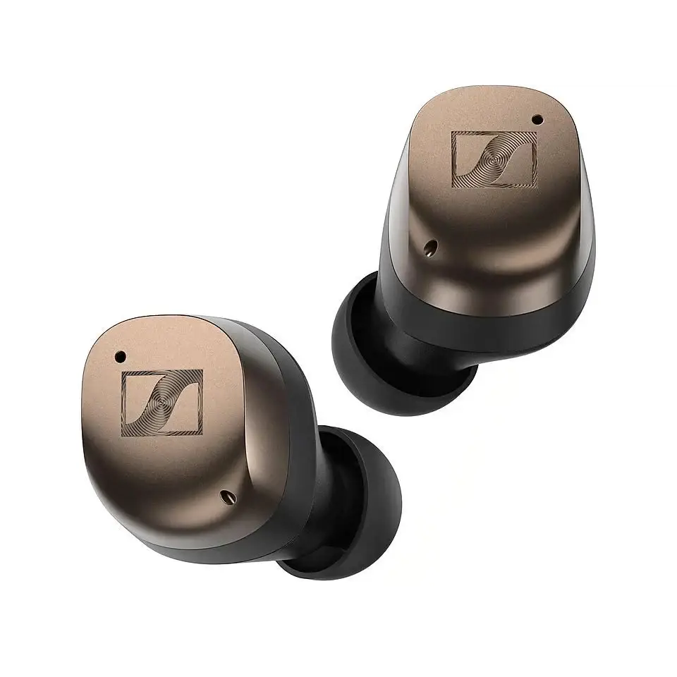 Sennheiser Kopfhörer Graphit Sennheiser Momentum True Wireless 4