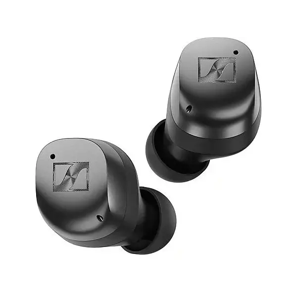 Sennheiser Kopfhörer Schwarz Sennheiser Momentum True Wireless 4