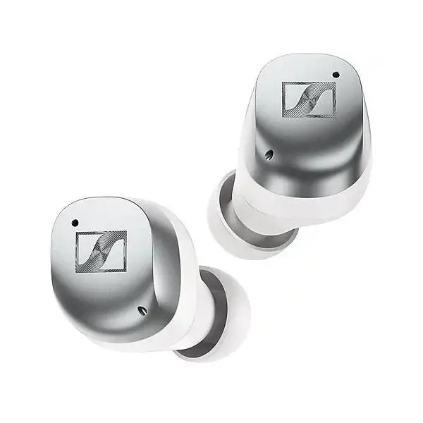Sennheiser Kopfhörer Weiß Sennheiser Momentum True Wireless 4