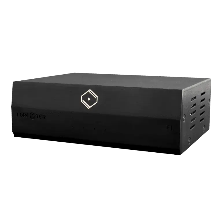 Silent Angel Forester F1 – Ansicht 2