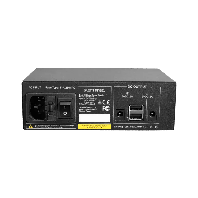 Silent Angel Forester F1 – Ansicht 4