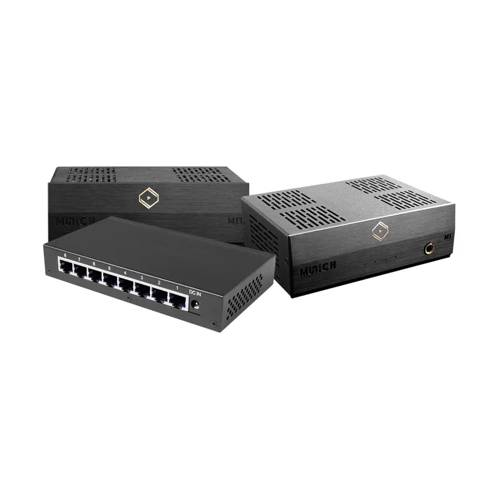 Silent Angel Forester F2 Setup