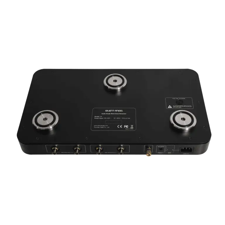 Silent Angel Genesis GX