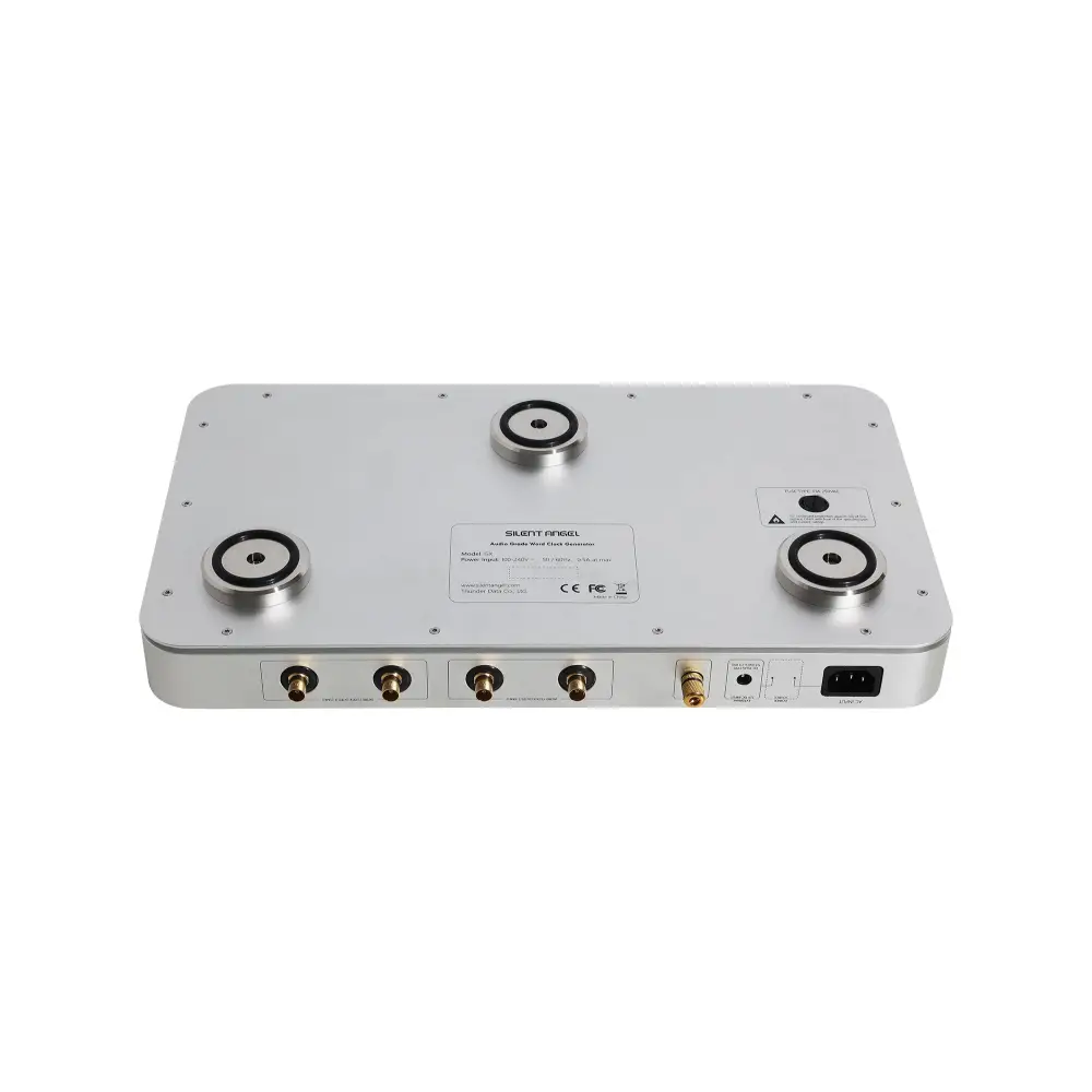 Silent Angel Masterclock SILENT ANGEL MASTERCLOCK Genesis GX Demomodell