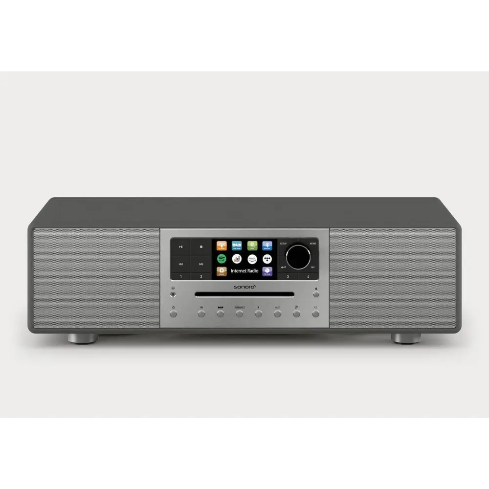 Sonoro All-In-One mit Lautsprecher Sonoro Meisterstück