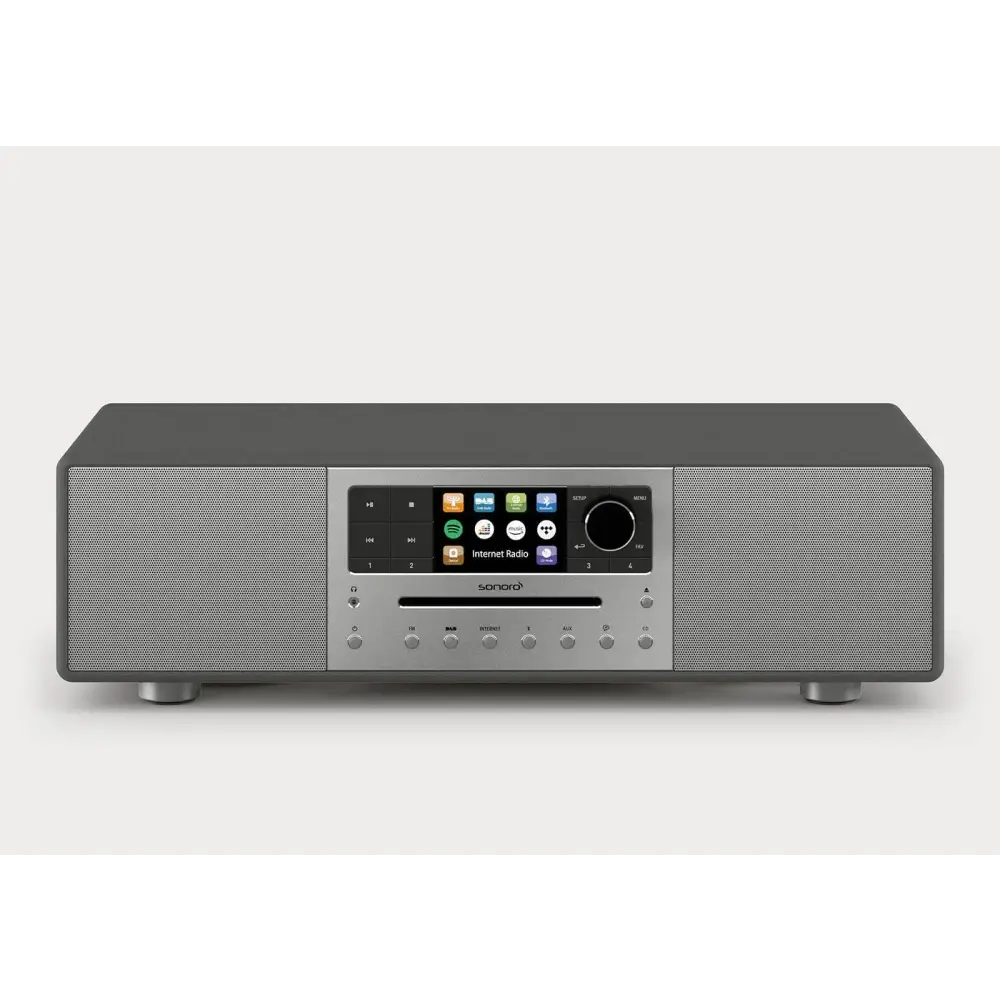 Sonoro All-In-One mit Lautsprecher Sonoro Meisterstück