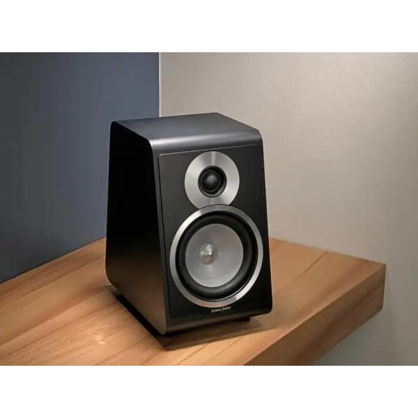 Sonus Faber Principia 1 Schwarz Paar Lautsprecher