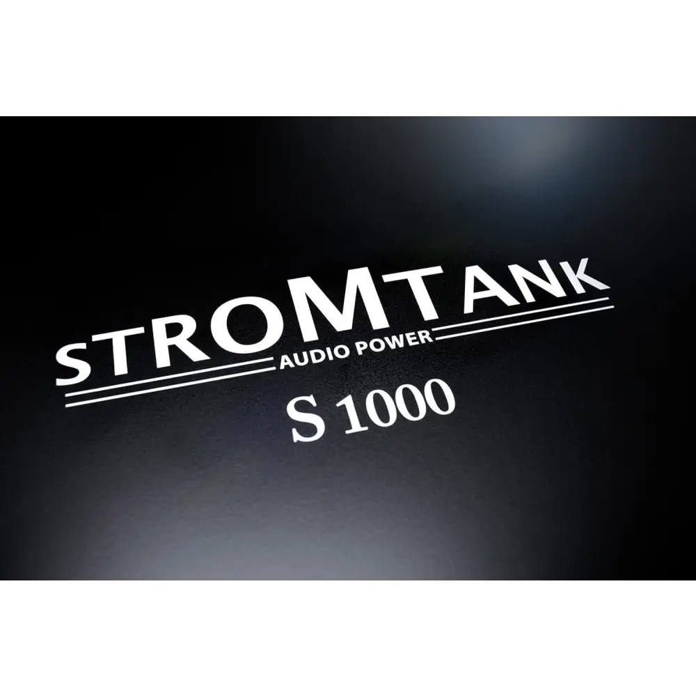 STROMTANK Netzgenerator Stromtank S-1000 secondhand