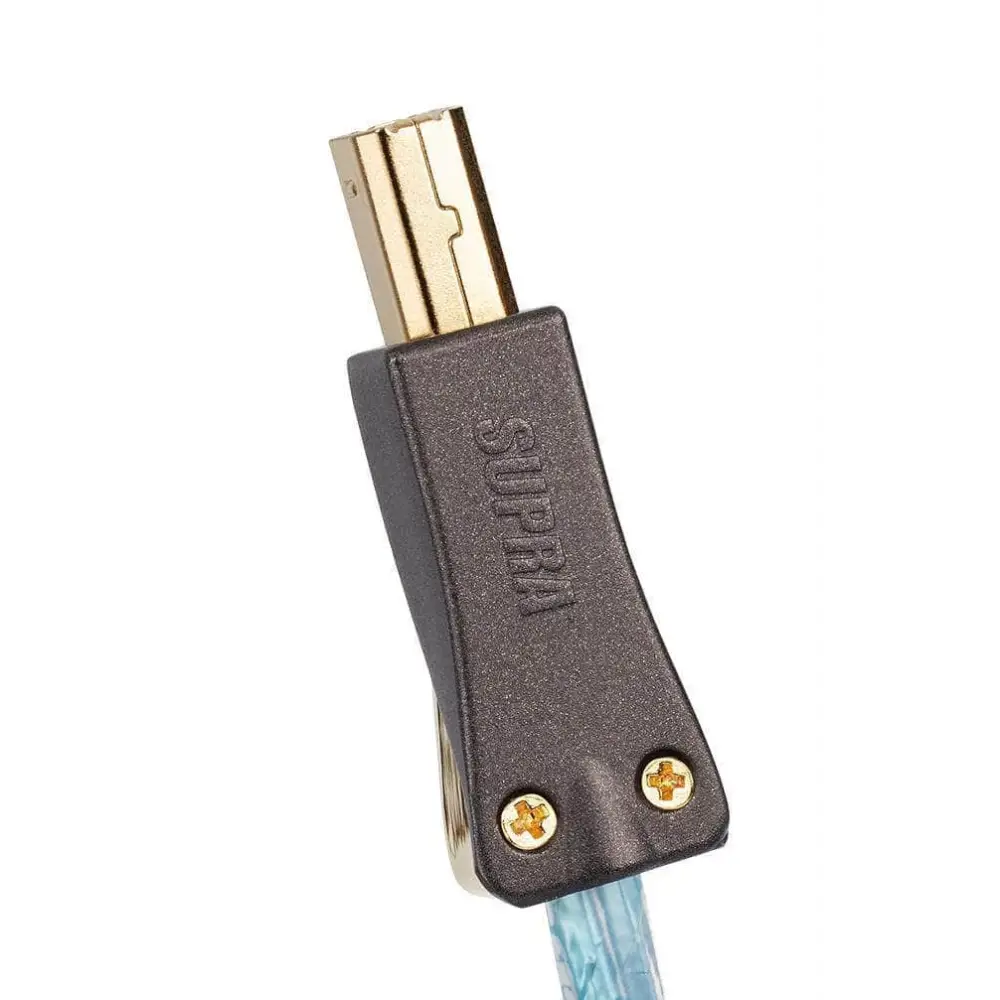 Supra USB-Kabel Supra Cables Excalibur USB 1M