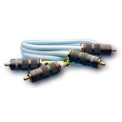 Supra DAC X Cinchkabel 1 Meter Paar Cinch Kabel