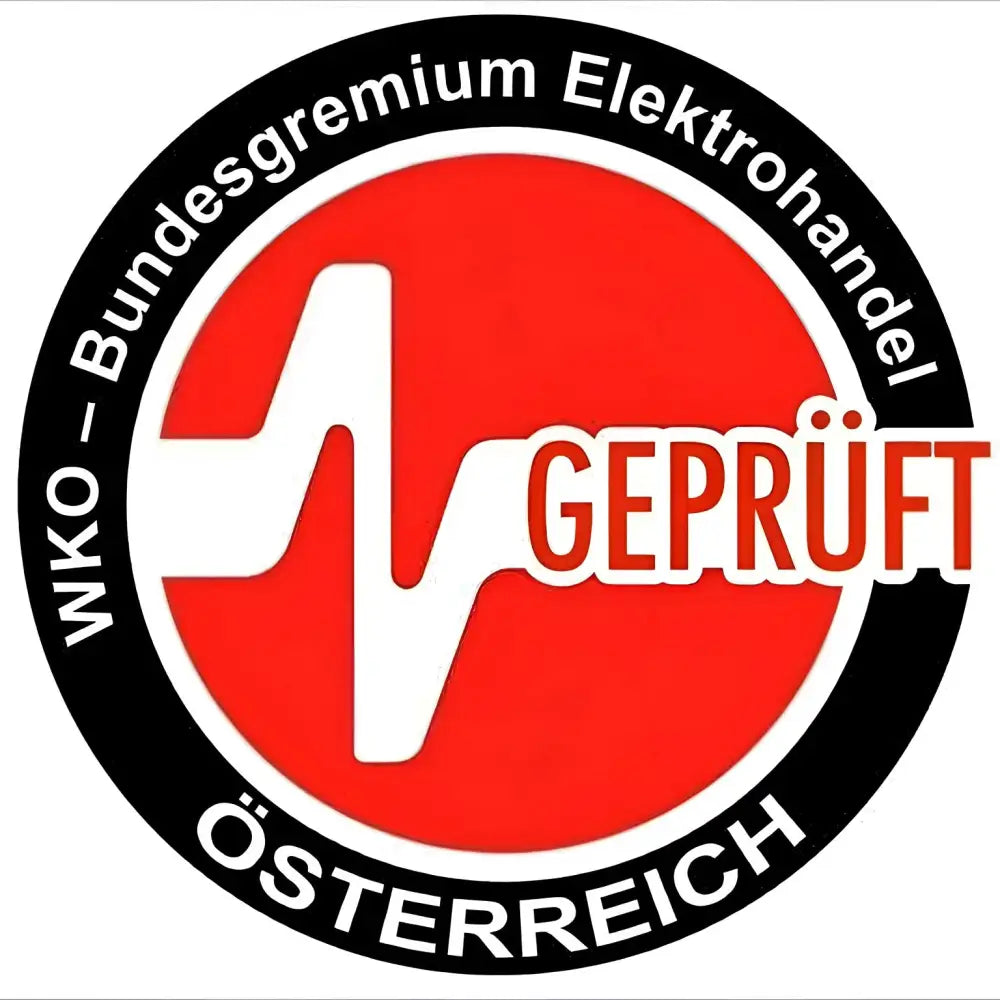 Logo mit weiblichem steckverbinder, passend zur SUPRA Lorad 2.5 CS-EU Netzkabel