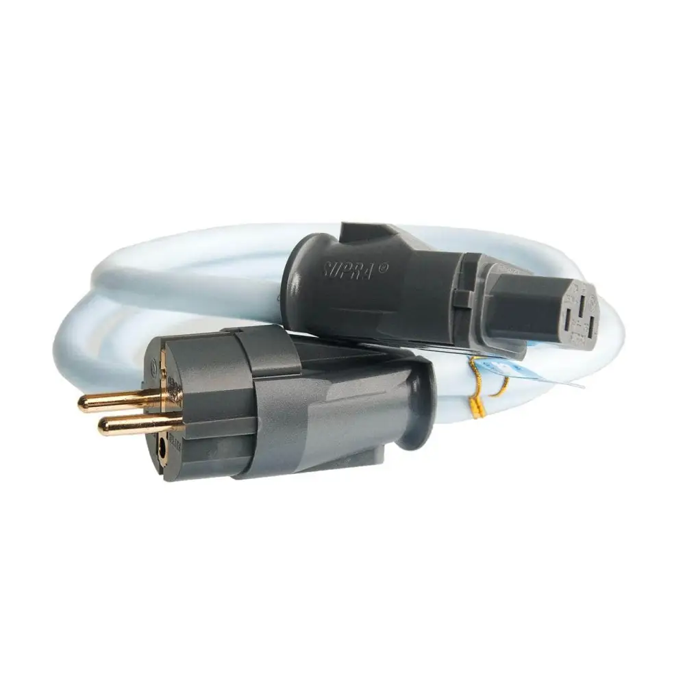 Supra Set Supra MD04-EU/SP MK3 + Supra Lorad 2.5 1,5m SET