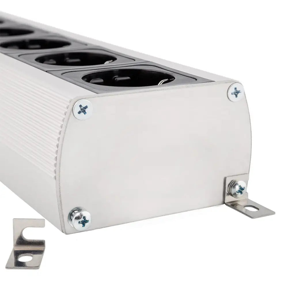 supra ZUBEHÖR zur KLANG- und BILDOPTIMIERUNG Supra Netzverteiler MD-06 EU USB A/C