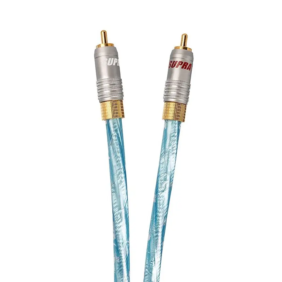 Supra Supra Sword-ISL Interconnect 1m