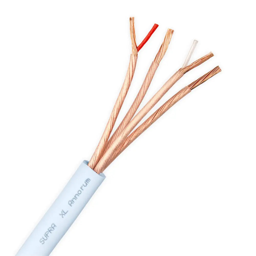 Supra XL Annorum Kabelaufbau Detail