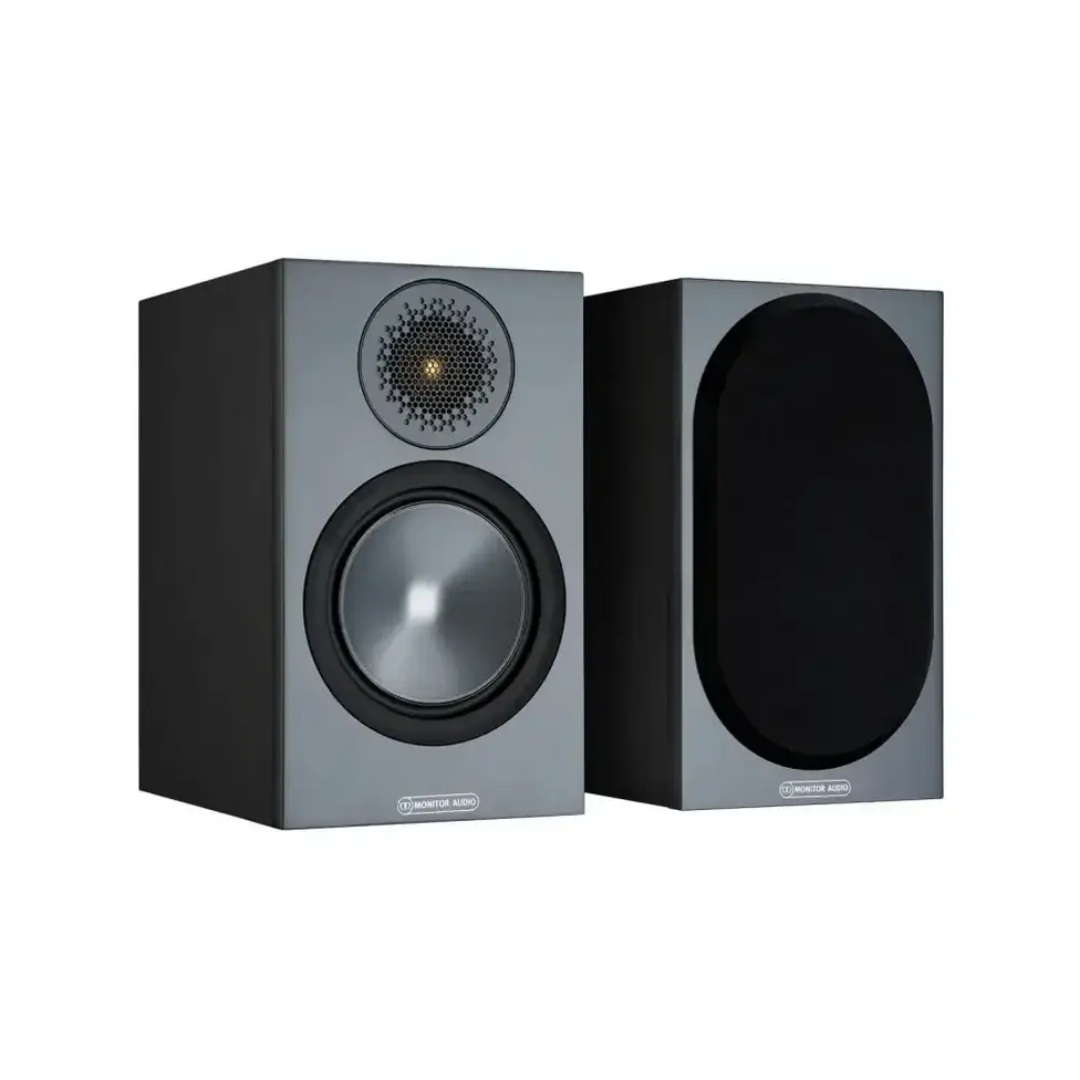 Technics SA-C600 + Monitor Audio Bronze 50 6g