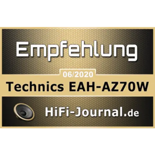 Technics Kopfhörer Technics EAH-AZ70W True Wireless In-Ear Kopfhörer