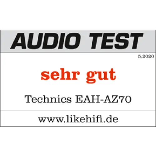 Technics Kopfhörer Technics EAH-AZ70W True Wireless In-Ear Kopfhörer