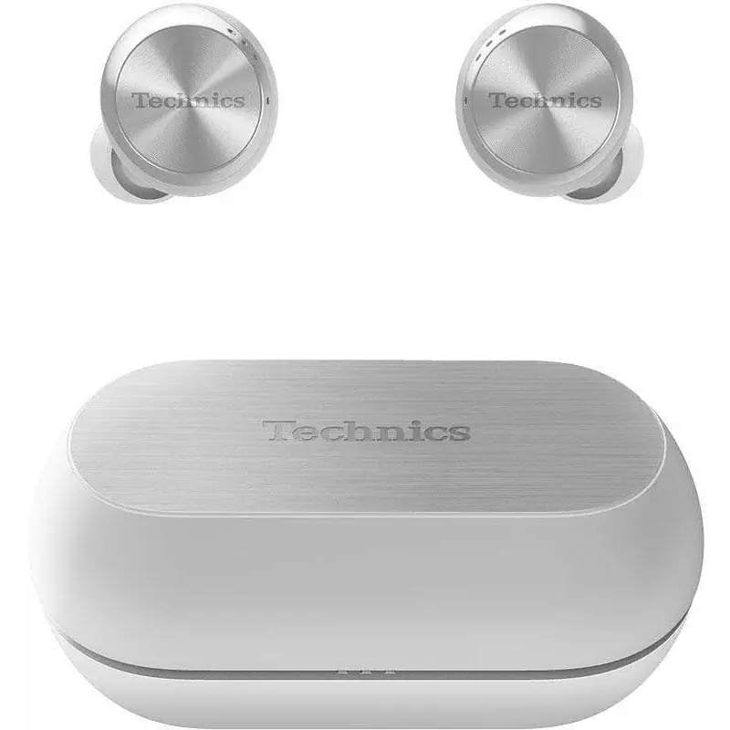 Technics EAH AZ70W True Wireless In Ear Weiß Kopfhörer