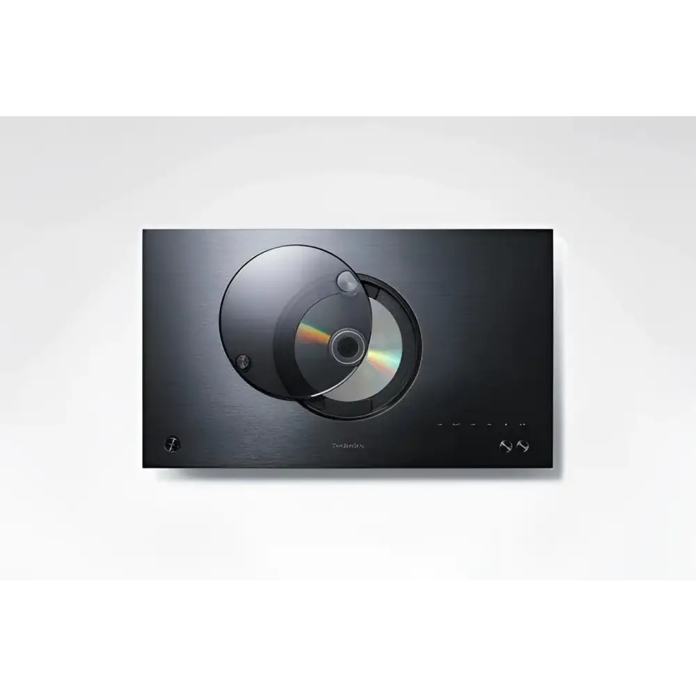 Technics Ottava SC-C70MK2 Audio Center mit offenem Disc Tray, kompatibel mit Audio Center App