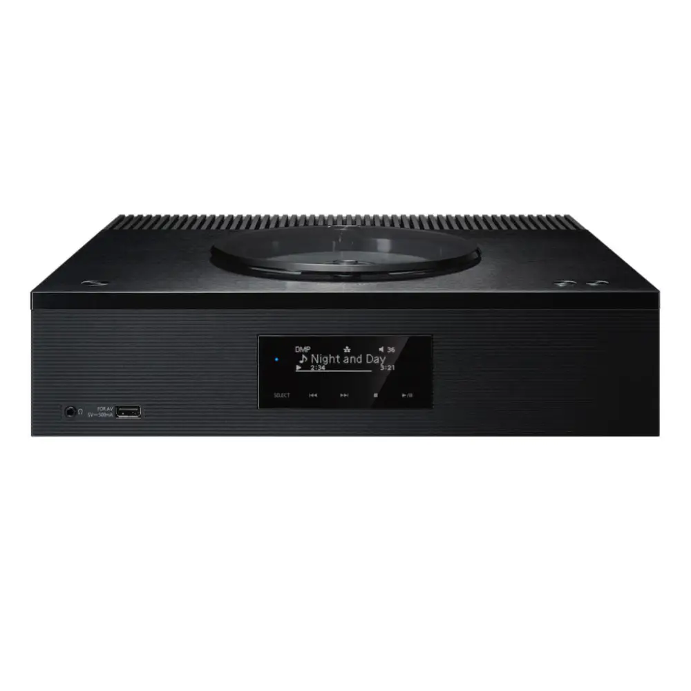 Technics All-In-One Technics SA- C600 CD NWP Verstärker