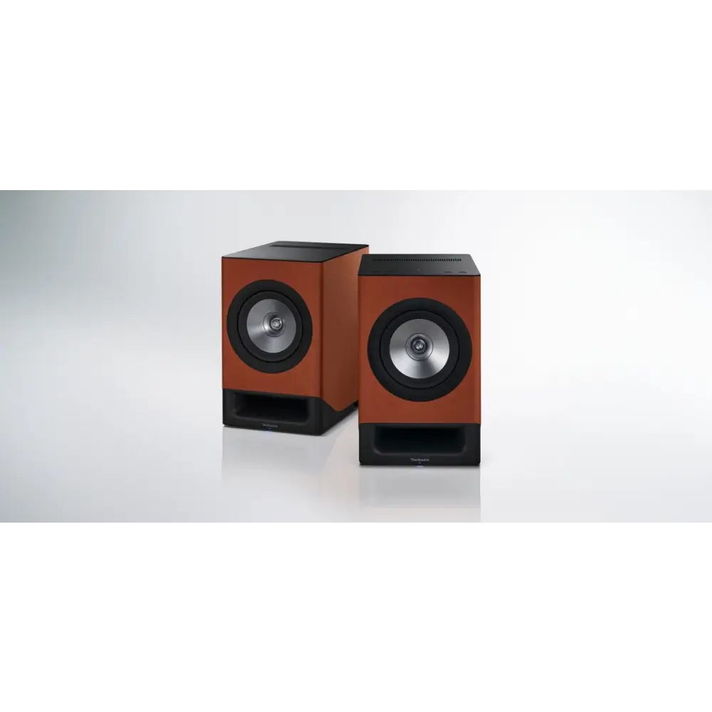 Technics All-In-One mit Lautsprecher Braun Technics SC-CX700