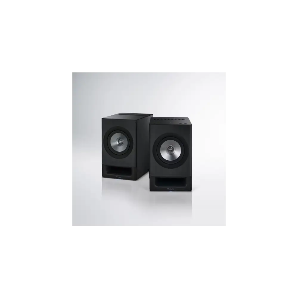 Technics All-In-One mit Lautsprecher Schwarz Technics SC-CX700