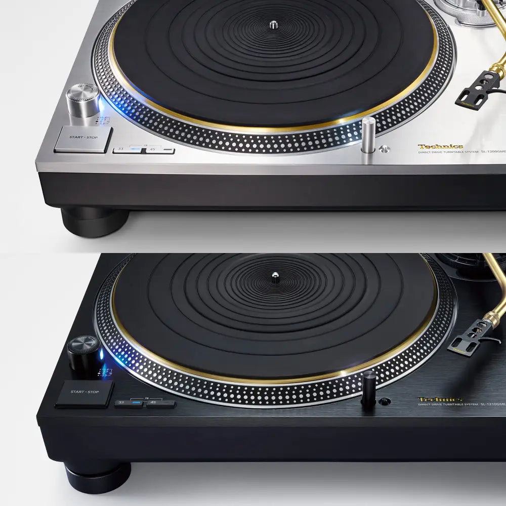Technics SL-1200GME/1210GME limited Edition ab 0126