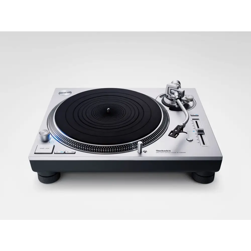 Technics plattenspieler 1200gr2 SIlber ohne Tonabnehmer Technics SL-1200GR2 1210GR2