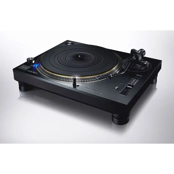 Technics Plattenspieler Technics SL-1210G (Schwarz)