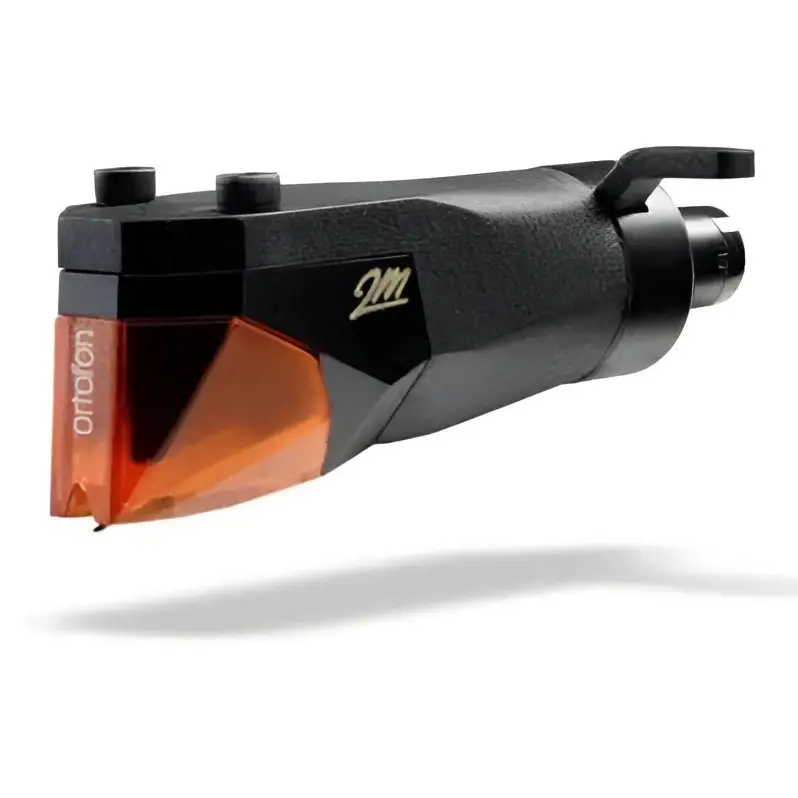 Black orange Turntable Cartridge mit Stylus für Technics SL 1500C, ortofon 2m red