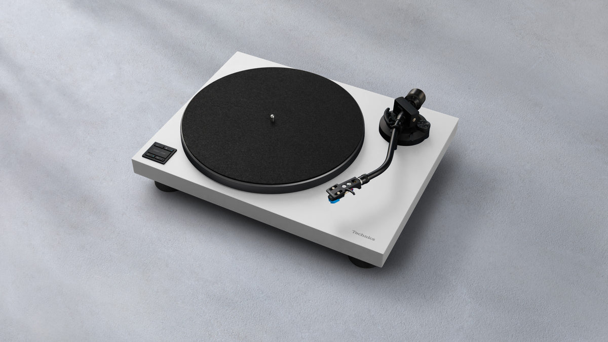 Technics SL-40CBT in Weiß