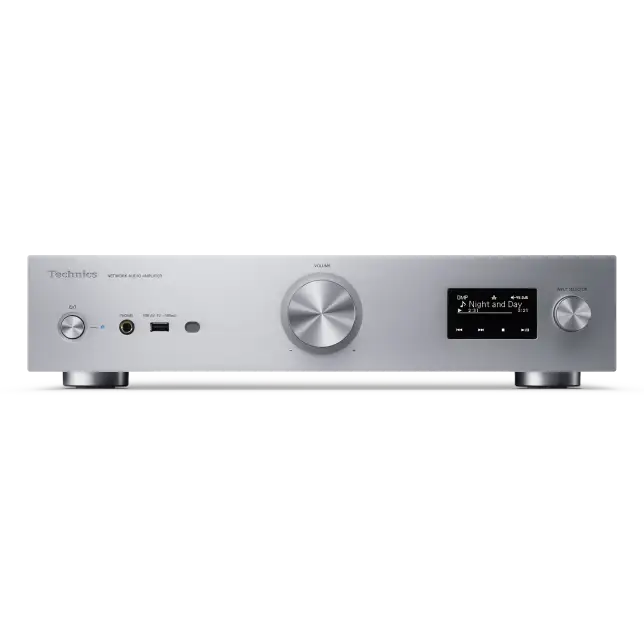 Technics All-In-One Technics SU-GX70 Netzwerkplayer/Verstärker
