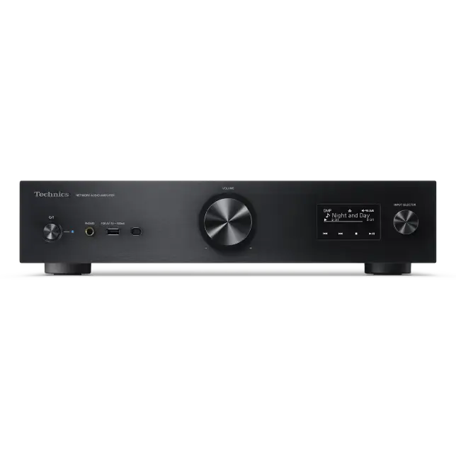 Technics All-In-One Technics SU-GX70 Netzwerkplayer/Verstärker