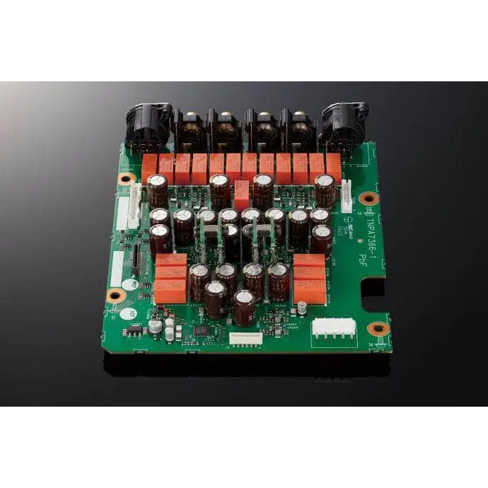 Technics Verstärker & Netzwerkplayer Technics SU-R1000 Vollverstärker