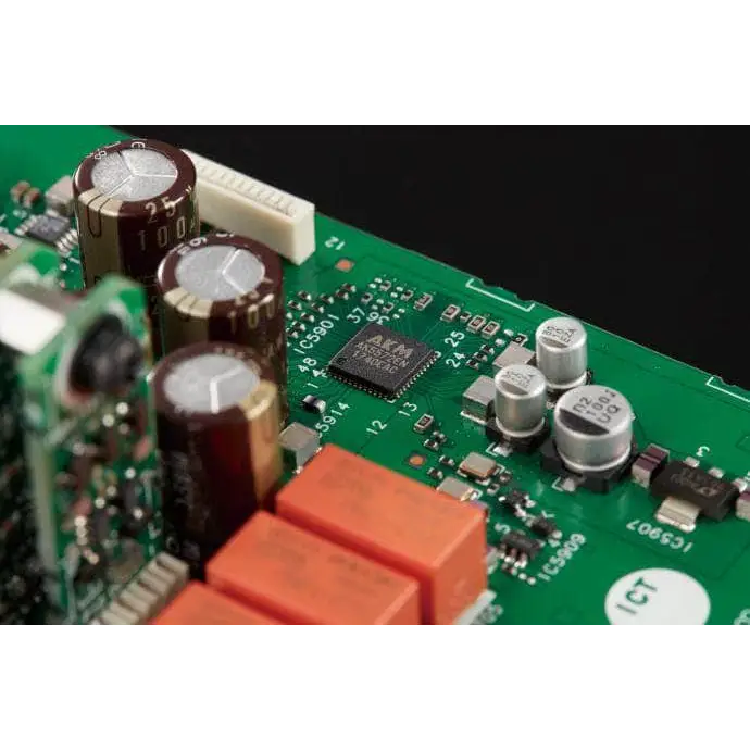 Technics Verstärker & Netzwerkplayer Technics SU-R1000 Vollverstärker