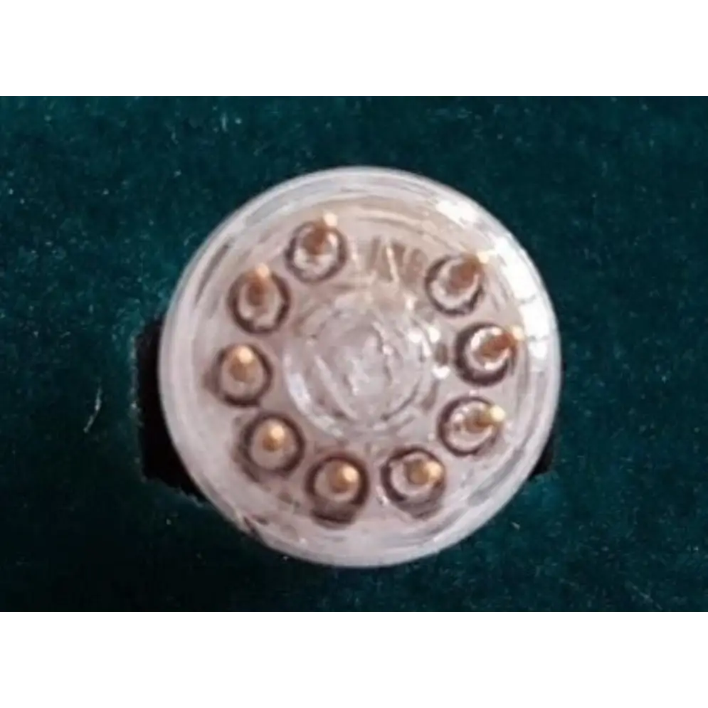 Ecc803s Grail of Ecc83 Telefunken ECC-803s NOS Paar mit goldfarbenen Pins