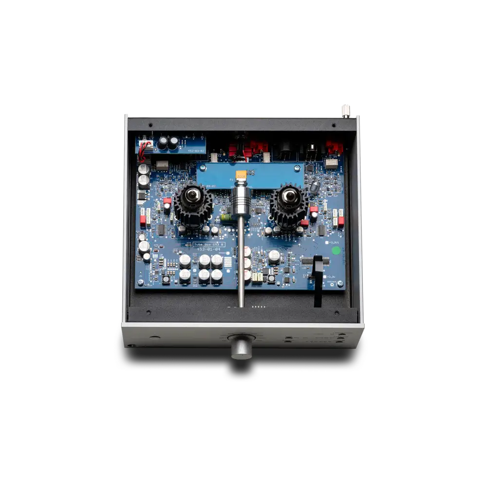 Project plattenspielerzubehör TUBE BOX DS3 B