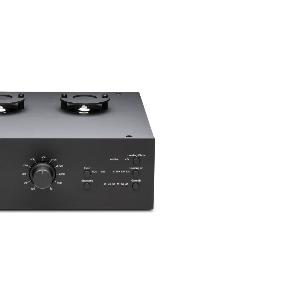 Project plattenspielerzubehör TUBE BOX DS3 B