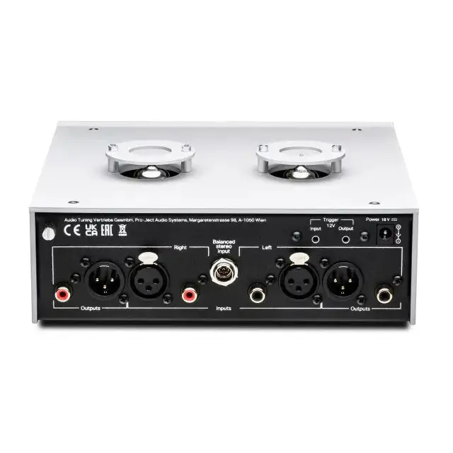 Project plattenspielerzubehör TUBE BOX DS3 B