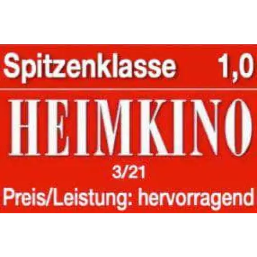 VELODYNE Lautsprecher & Subwoofer Velodyne DB-8 Subwoofer Testsieger