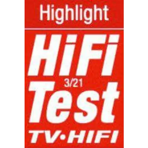 VELODYNE Lautsprecher & Subwoofer Velodyne DB-8 Subwoofer Testsieger