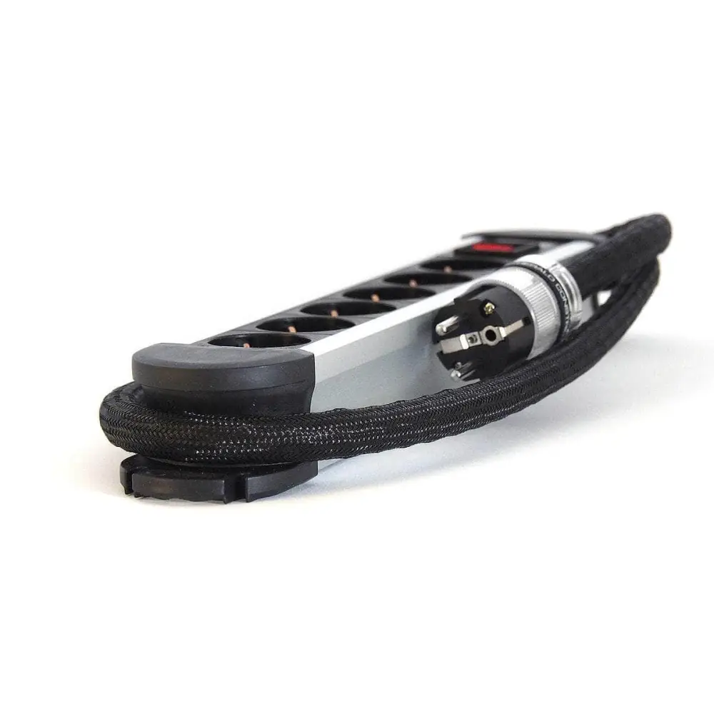 HARALD Constrictor Verteiler TCI Herald Constrictor 6er Steckerleiste mit 1 Meter Kabel