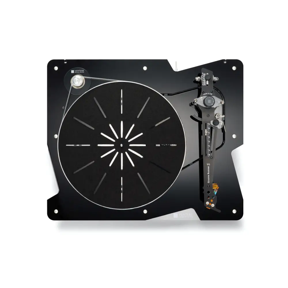 Vertere plattenspieler Vertere Record DYNAMIC GROOVE 1S NEU