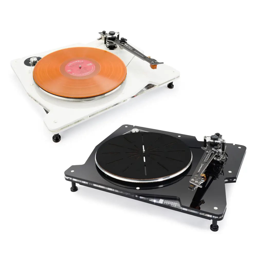 Vertere plattenspieler Vertere Record DYNAMIC GROOVE 1S NEU